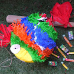 anniversaire pinata