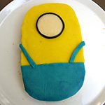 gateau-minion7