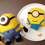 gateau-minion9