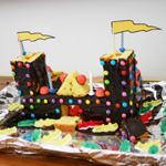 gateau chateau