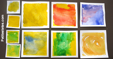 PEINTURE COULEUR FB