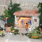 crèche provençale