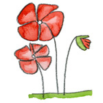 gentil coquelicot