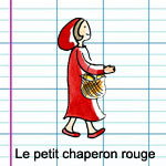 conte petit chaperon rouge