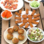 recettes apero enfant