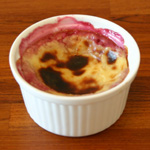 gratin framboises