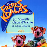 DVD freres Koalas