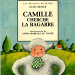 livre cmaille chercher la bagarre