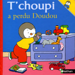 T'choupi a perdu Doudou