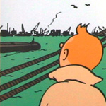 Belgique - Musée Hergé