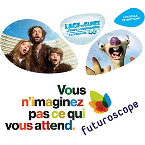 carre futuroscope