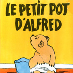 livre petit pot alfred